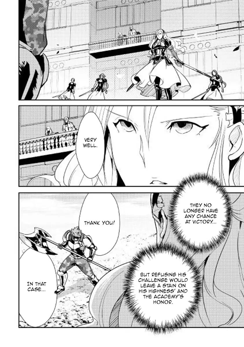 Shiro no Koukoku Monogatari Chapter 57 page 11 - Chapter 57