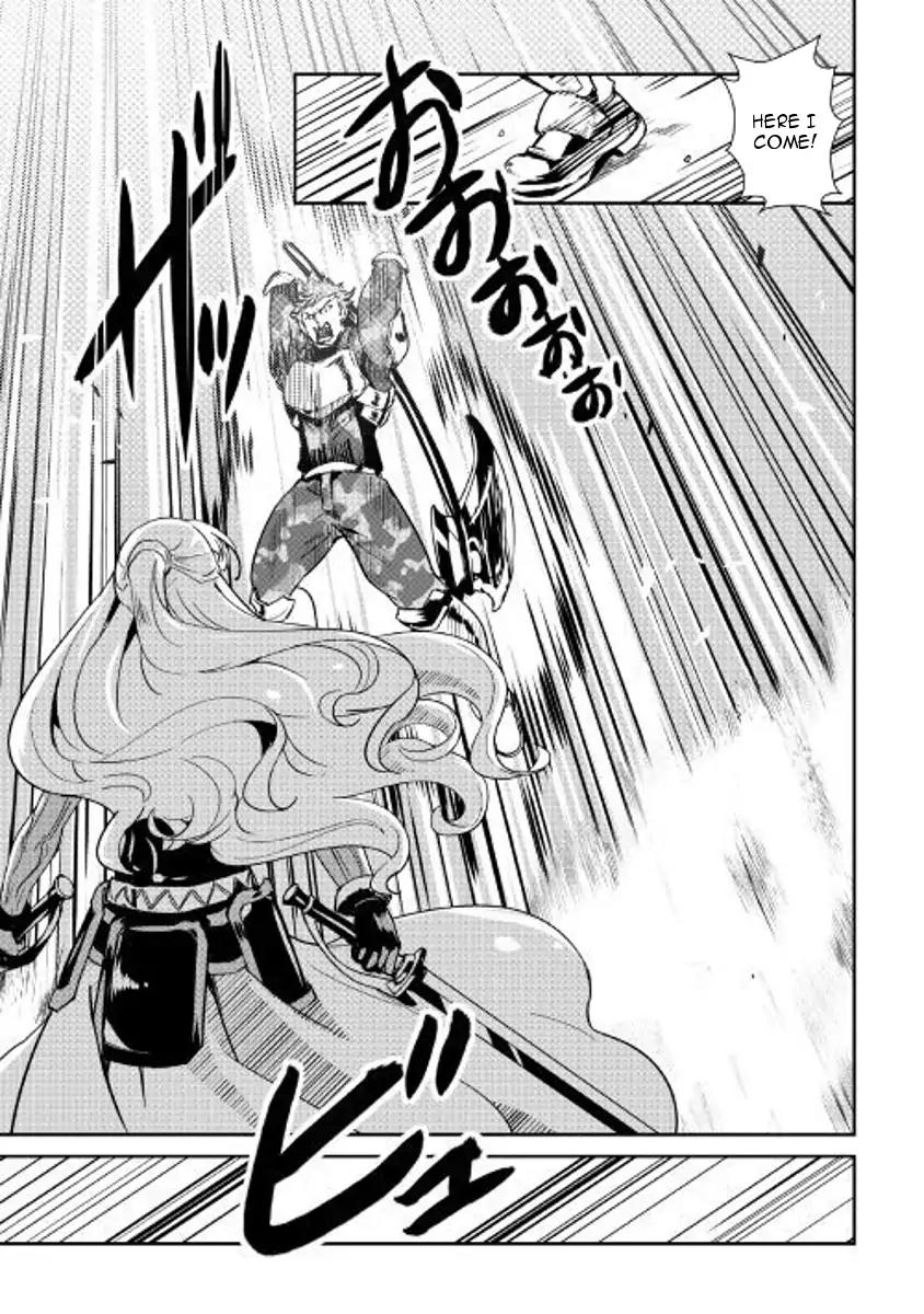 Shiro no Koukoku Monogatari Chapter 57 page 12 - Chapter 57