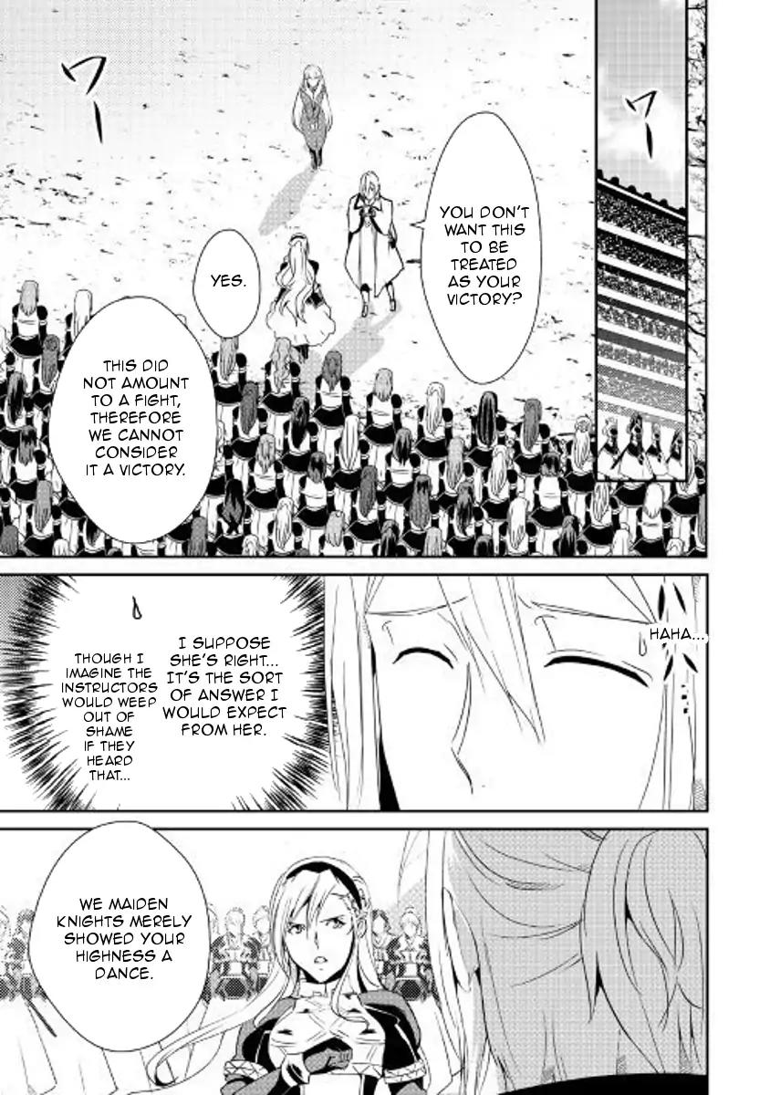 Shiro no Koukoku Monogatari Chapter 57 page 17 - Chapter 57