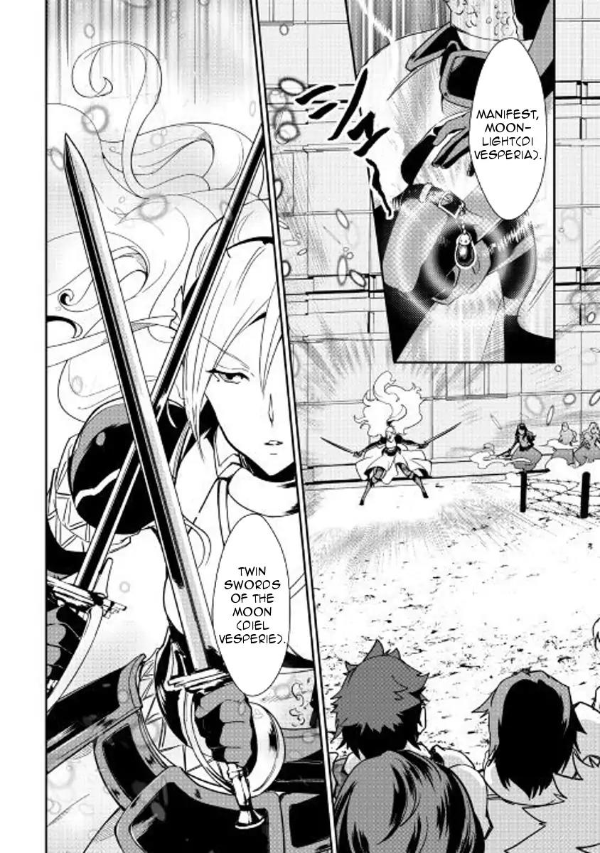 Shiro no Koukoku Monogatari Chapter 57 page 2 - Chapter 57