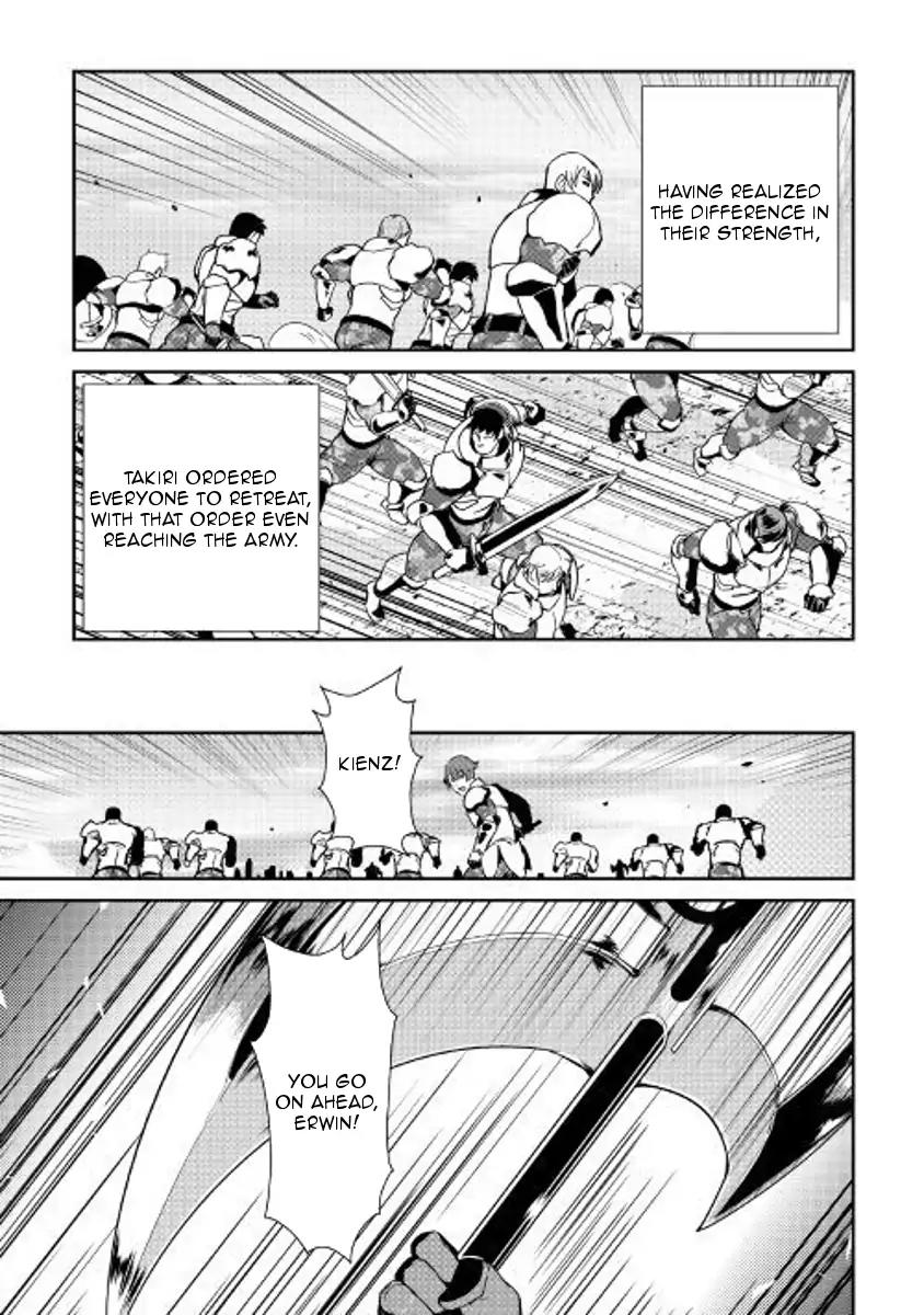 Shiro no Koukoku Monogatari Chapter 57 page 8 - Chapter 57