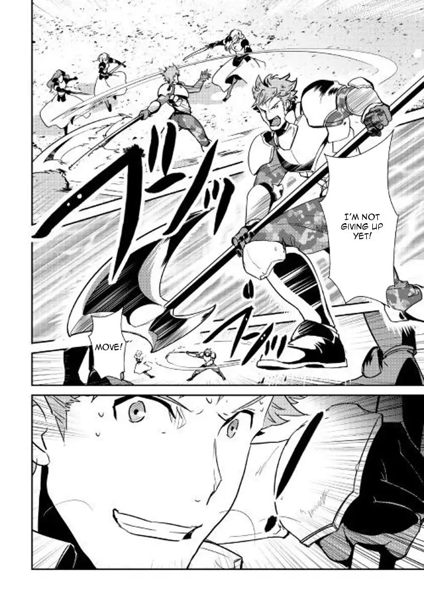 Shiro no Koukoku Monogatari Chapter 57 page 9 - Chapter 57