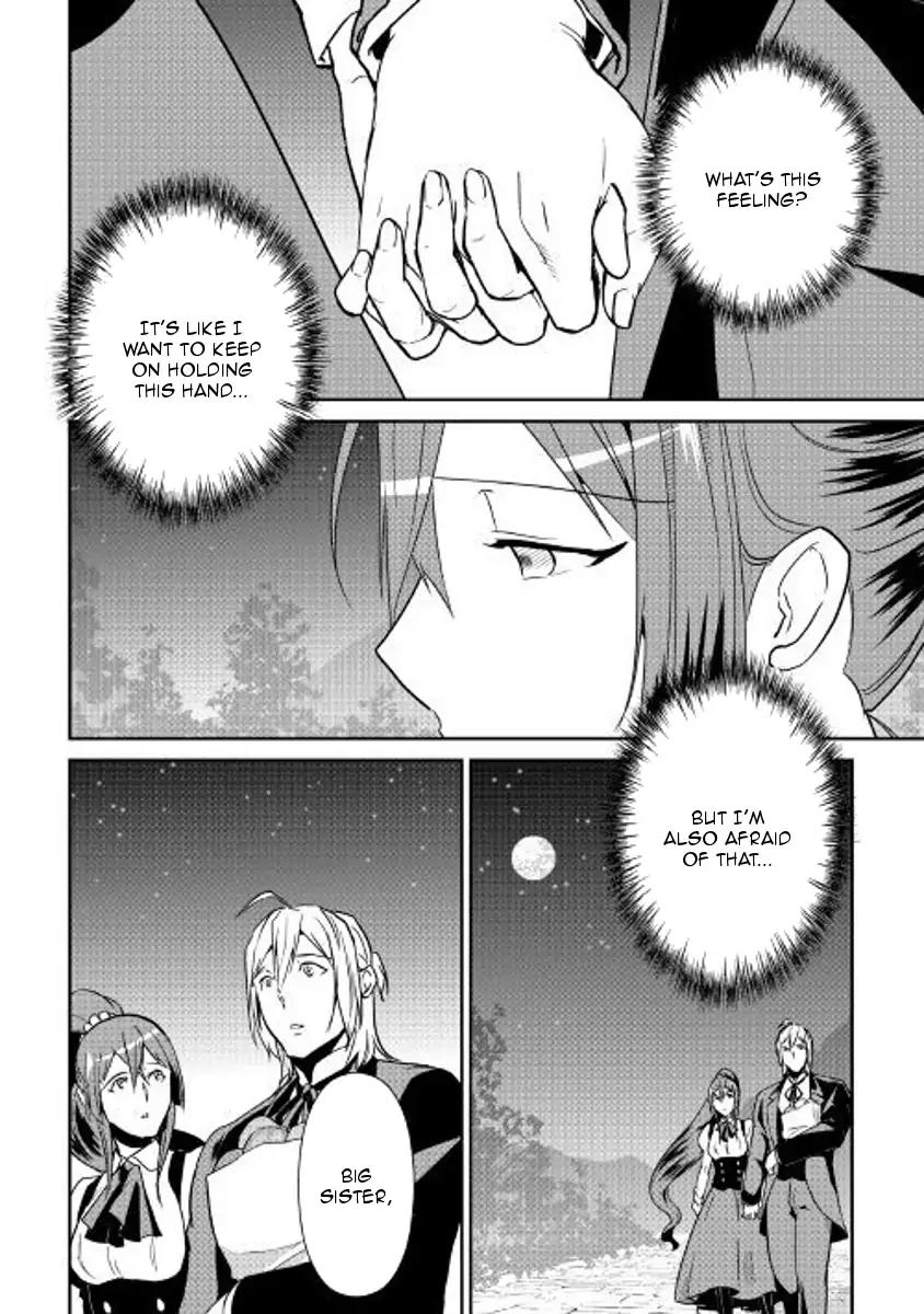 Shiro no Koukoku Monogatari Chapter 58 page 10 - Chapter 58