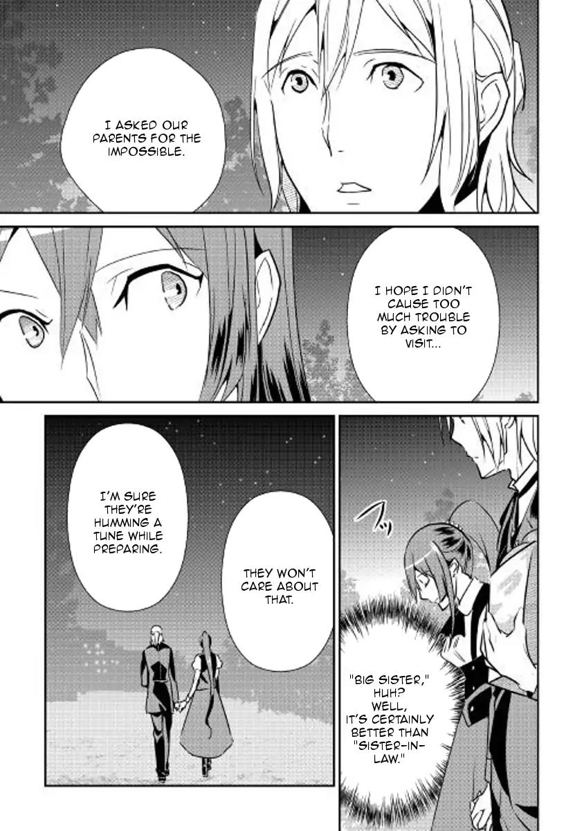 Shiro no Koukoku Monogatari Chapter 58 page 11 - Chapter 58