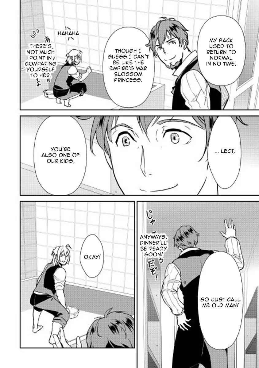 Shiro no Koukoku Monogatari Chapter 58 page 17 - Chapter 58