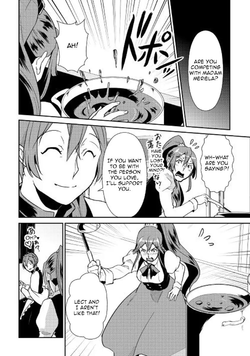 Shiro no Koukoku Monogatari Chapter 58 page 19 - Chapter 58