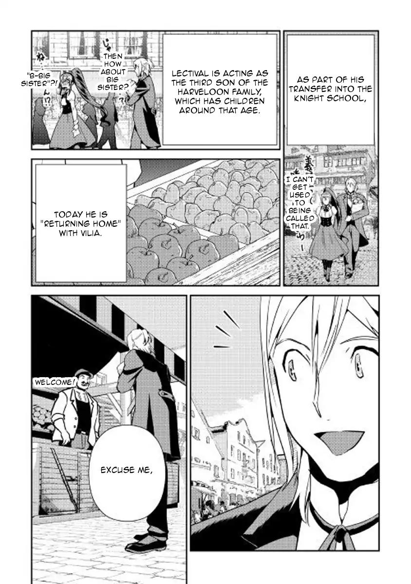 Shiro no Koukoku Monogatari Chapter 58 page 2 - Chapter 58
