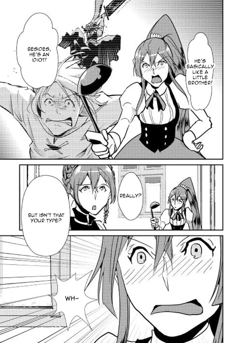 Shiro no Koukoku Monogatari Chapter 58 page 20 - Chapter 58