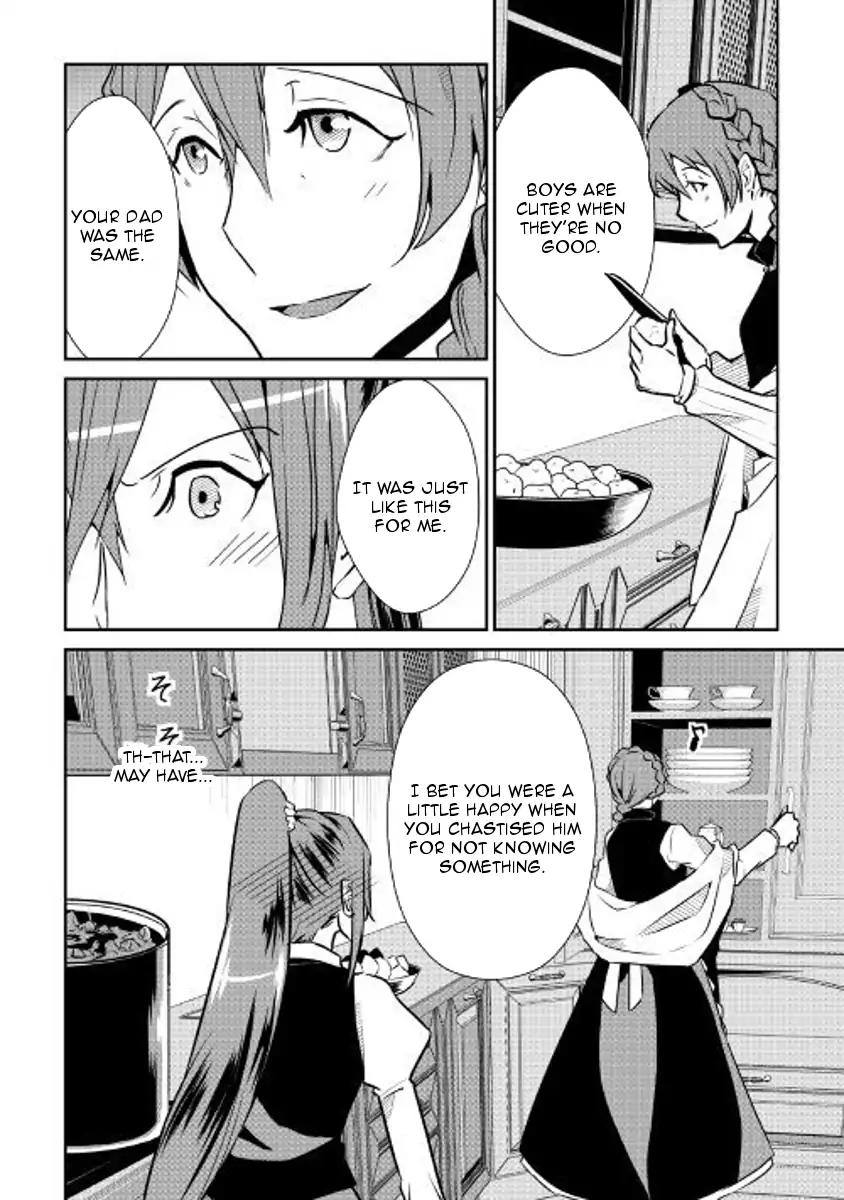 Shiro no Koukoku Monogatari Chapter 58 page 21 - Chapter 58