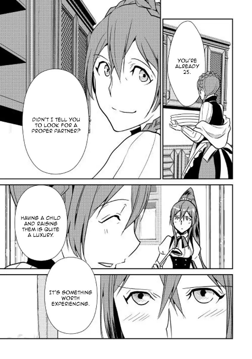 Shiro no Koukoku Monogatari Chapter 58 page 22 - Chapter 58