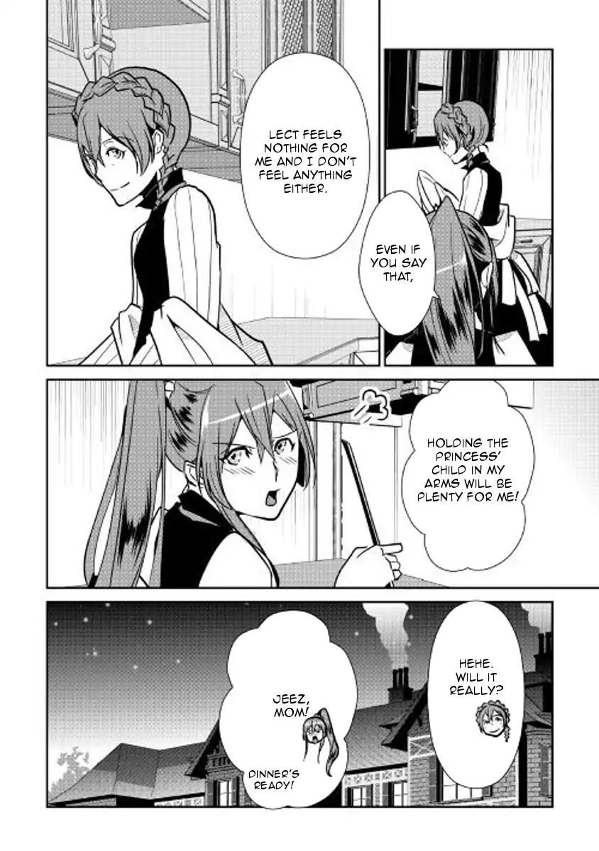 Shiro no Koukoku Monogatari Chapter 58 page 23 - Chapter 58