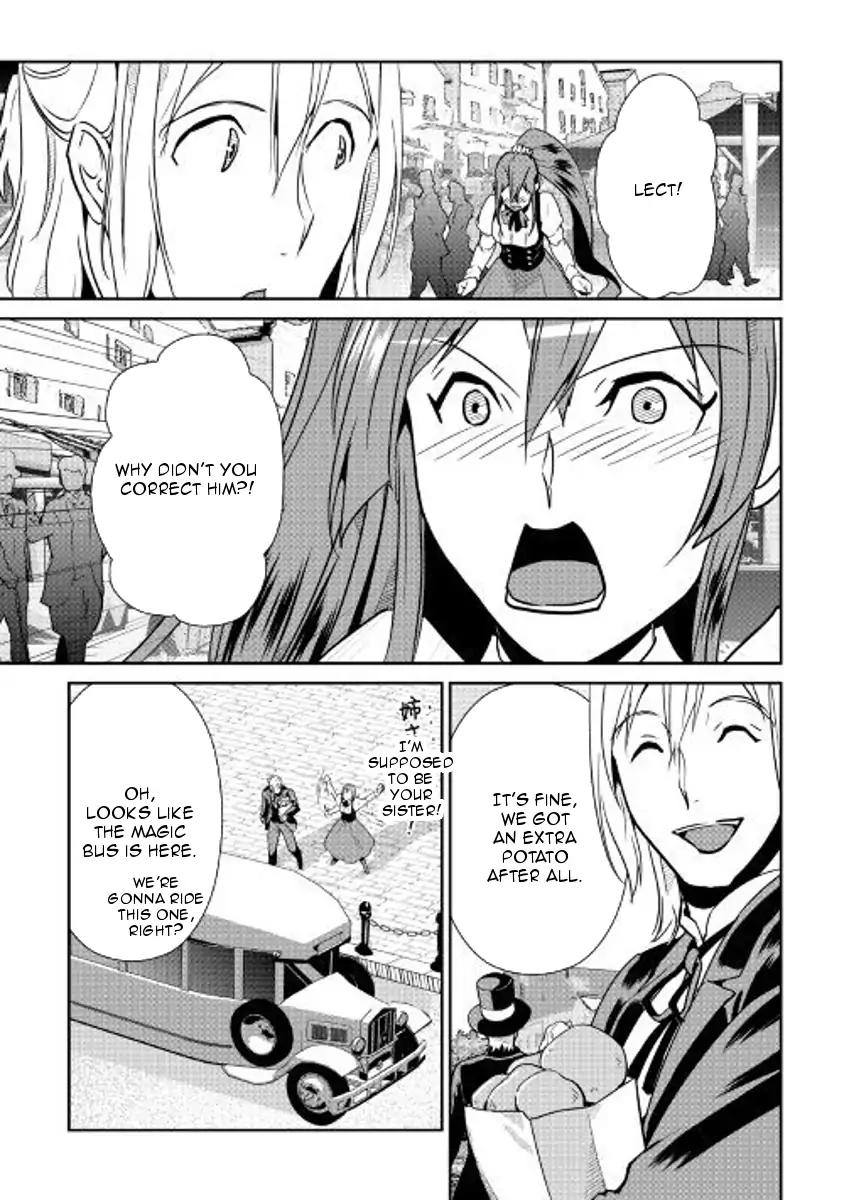 Shiro no Koukoku Monogatari Chapter 58 page 5 - Chapter 58
