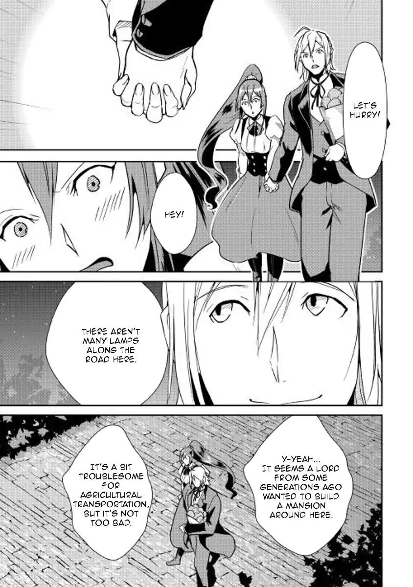 Shiro no Koukoku Monogatari Chapter 58 page 7 - Chapter 58