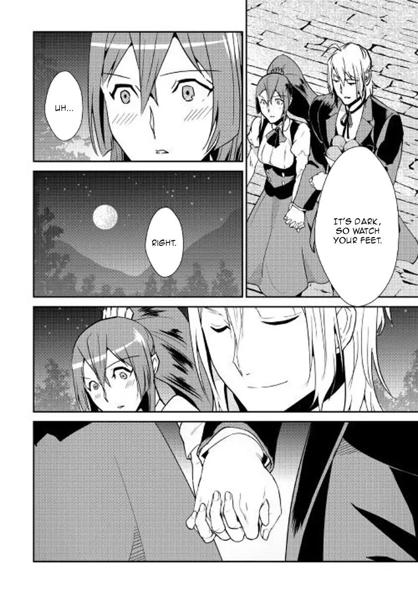 Shiro no Koukoku Monogatari Chapter 58 page 8 - Chapter 58