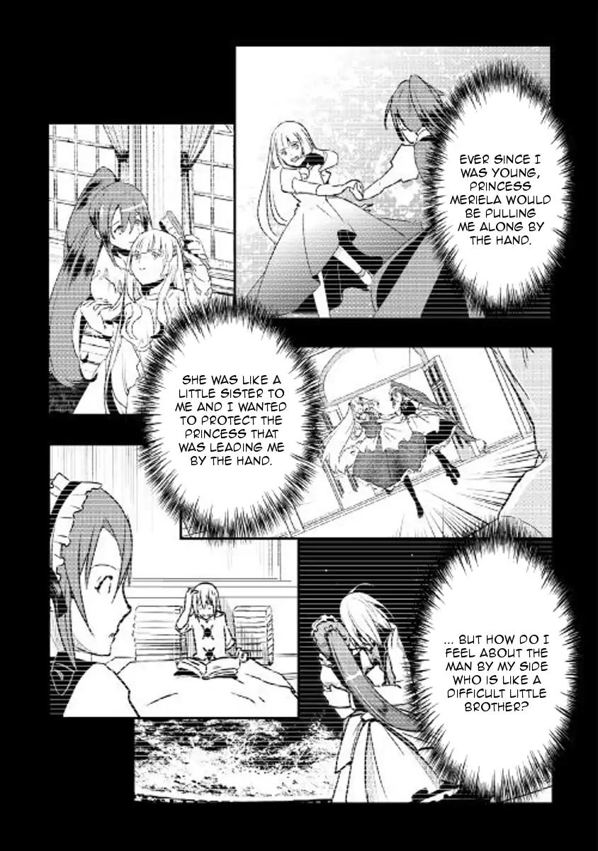 Shiro no Koukoku Monogatari Chapter 58 page 9 - Chapter 58