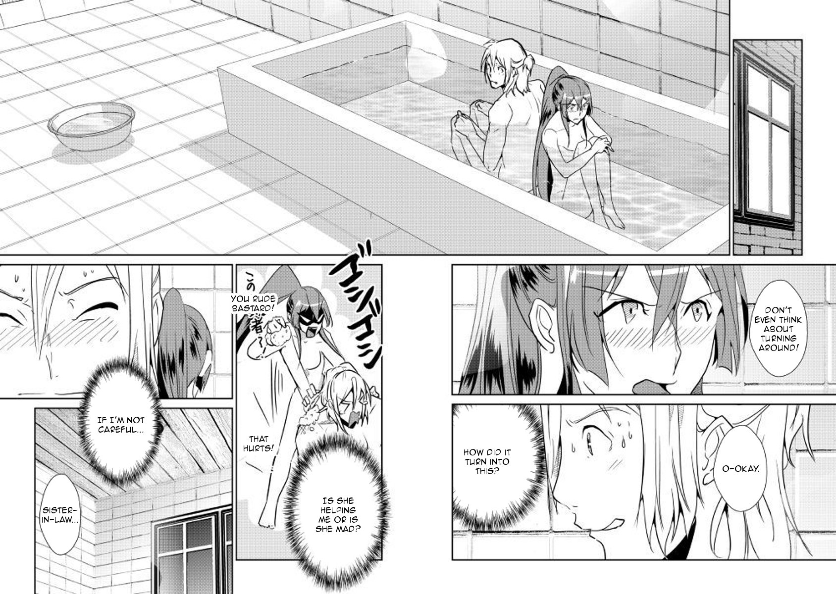 Shiro no Koukoku Monogatari Chapter 59 page 10 - Chapter 59