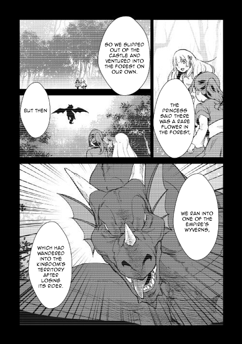 Shiro no Koukoku Monogatari Chapter 59 page 12 - Chapter 59