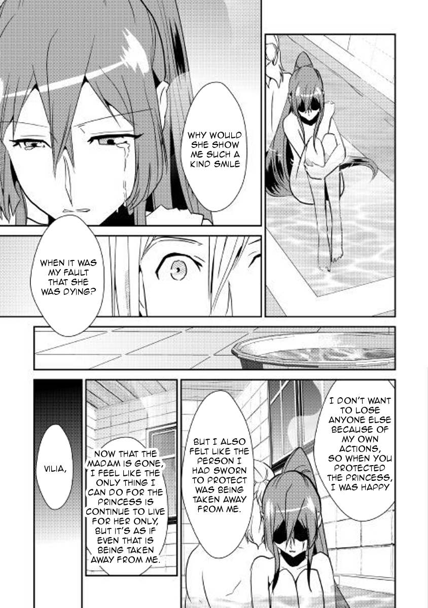Shiro no Koukoku Monogatari Chapter 59 page 16 - Chapter 59
