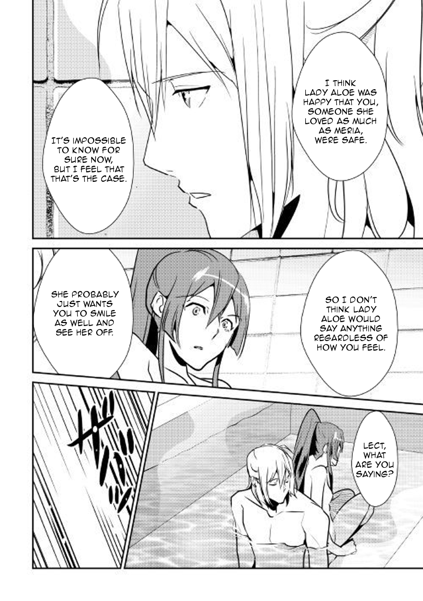 Shiro no Koukoku Monogatari Chapter 59 page 17 - Chapter 59