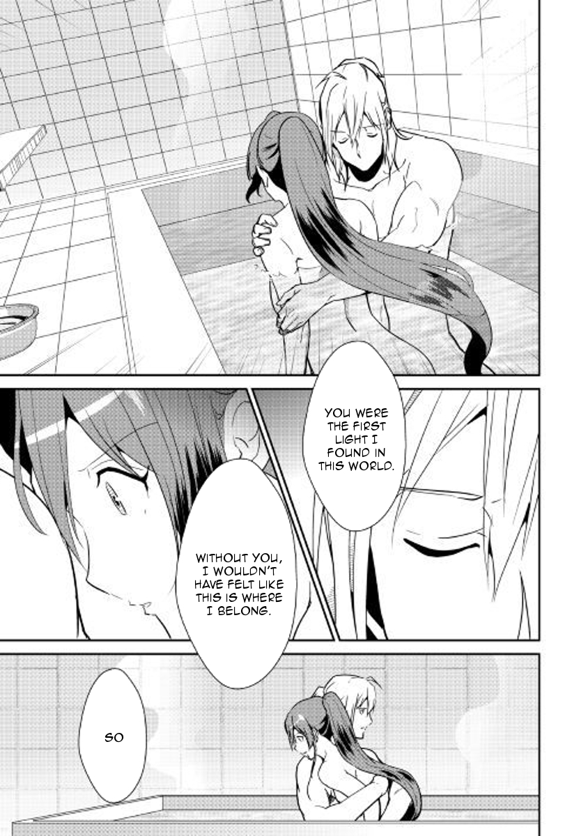 Shiro no Koukoku Monogatari Chapter 59 page 18 - Chapter 59