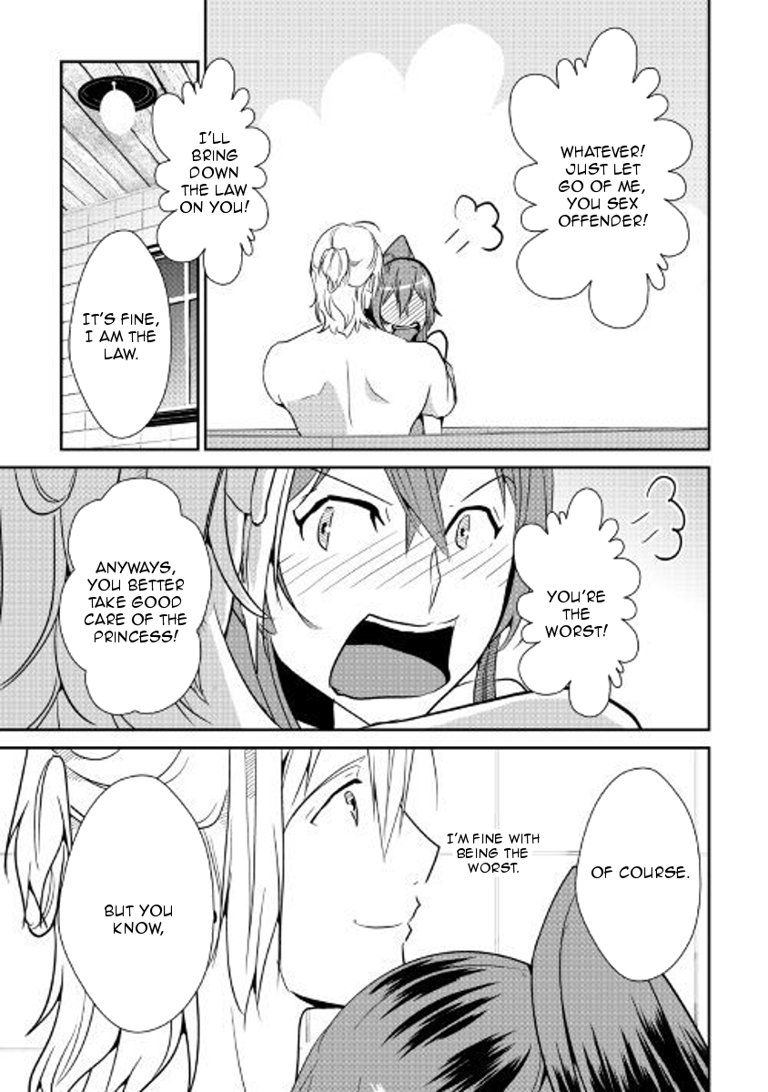 Shiro no Koukoku Monogatari Chapter 59 page 20 - Chapter 59