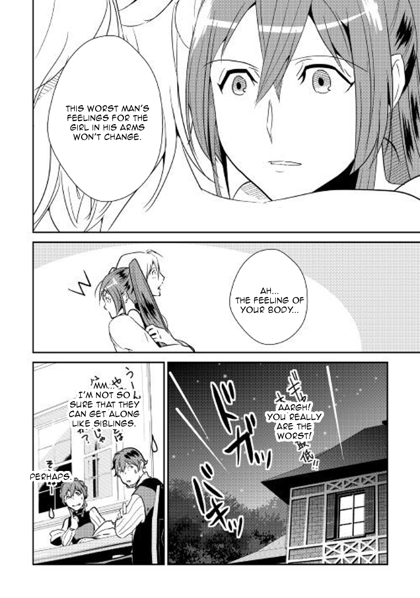 Shiro no Koukoku Monogatari Chapter 59 page 21 - Chapter 59