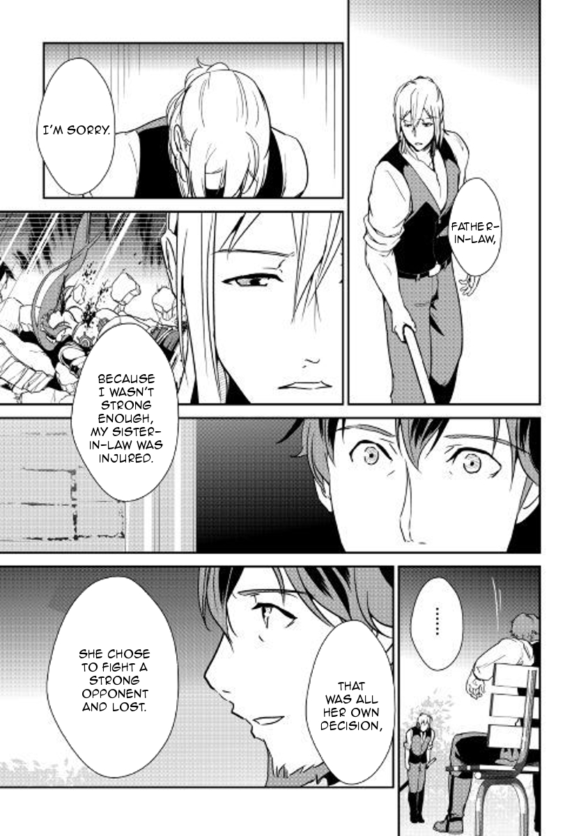 Shiro no Koukoku Monogatari Chapter 59 page 3 - Chapter 59