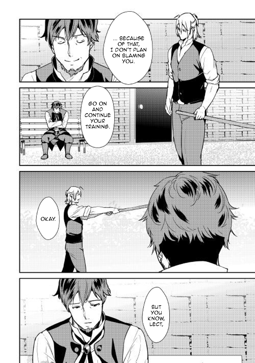 Shiro no Koukoku Monogatari Chapter 59 page 4 - Chapter 59
