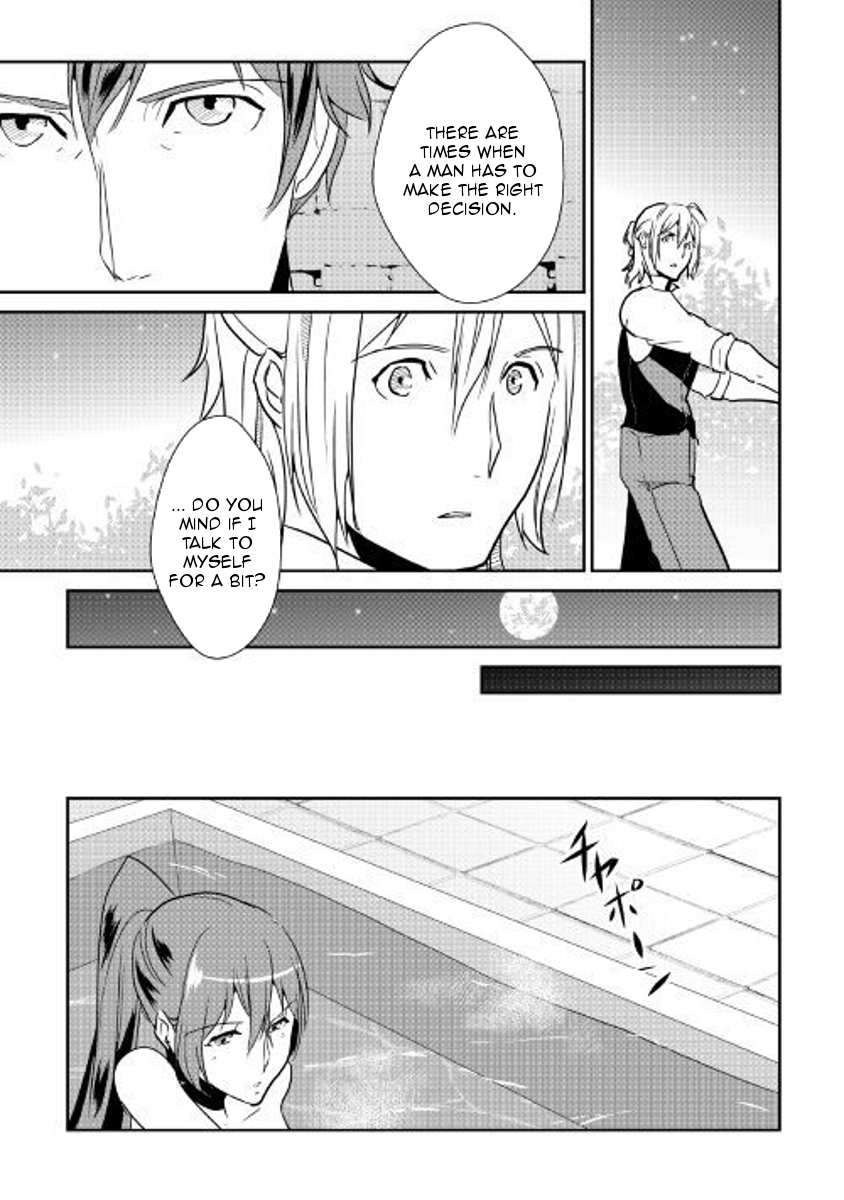 Shiro no Koukoku Monogatari Chapter 59 page 5 - Chapter 59