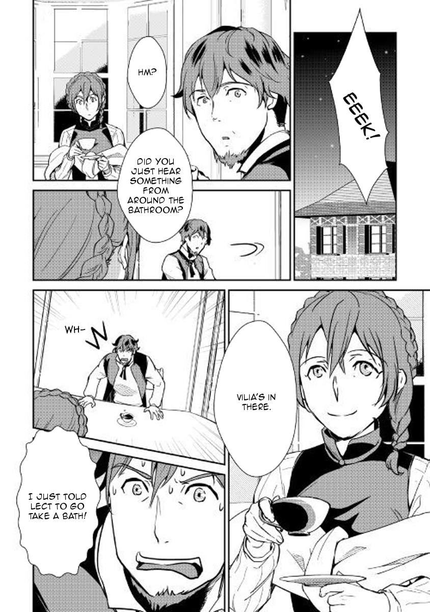Shiro no Koukoku Monogatari Chapter 59 page 8 - Chapter 59