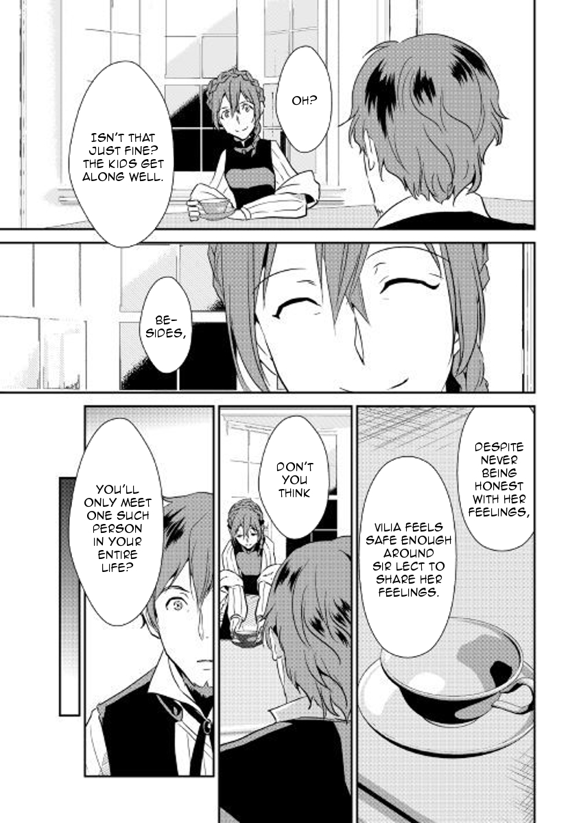 Shiro no Koukoku Monogatari Chapter 59 page 9 - Chapter 59