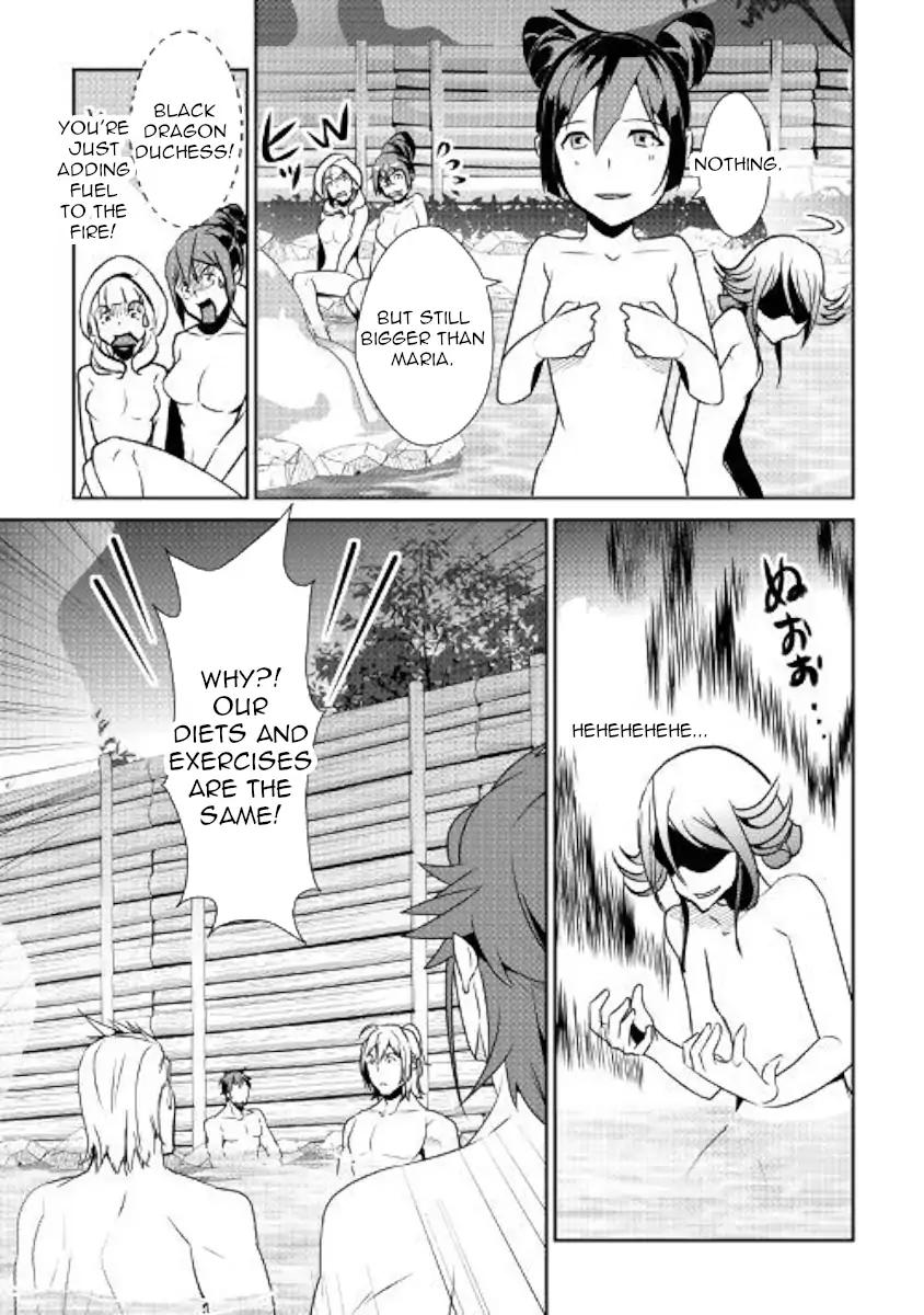 Shiro no Koukoku Monogatari Chapter 60 page 10 - Chapter 60