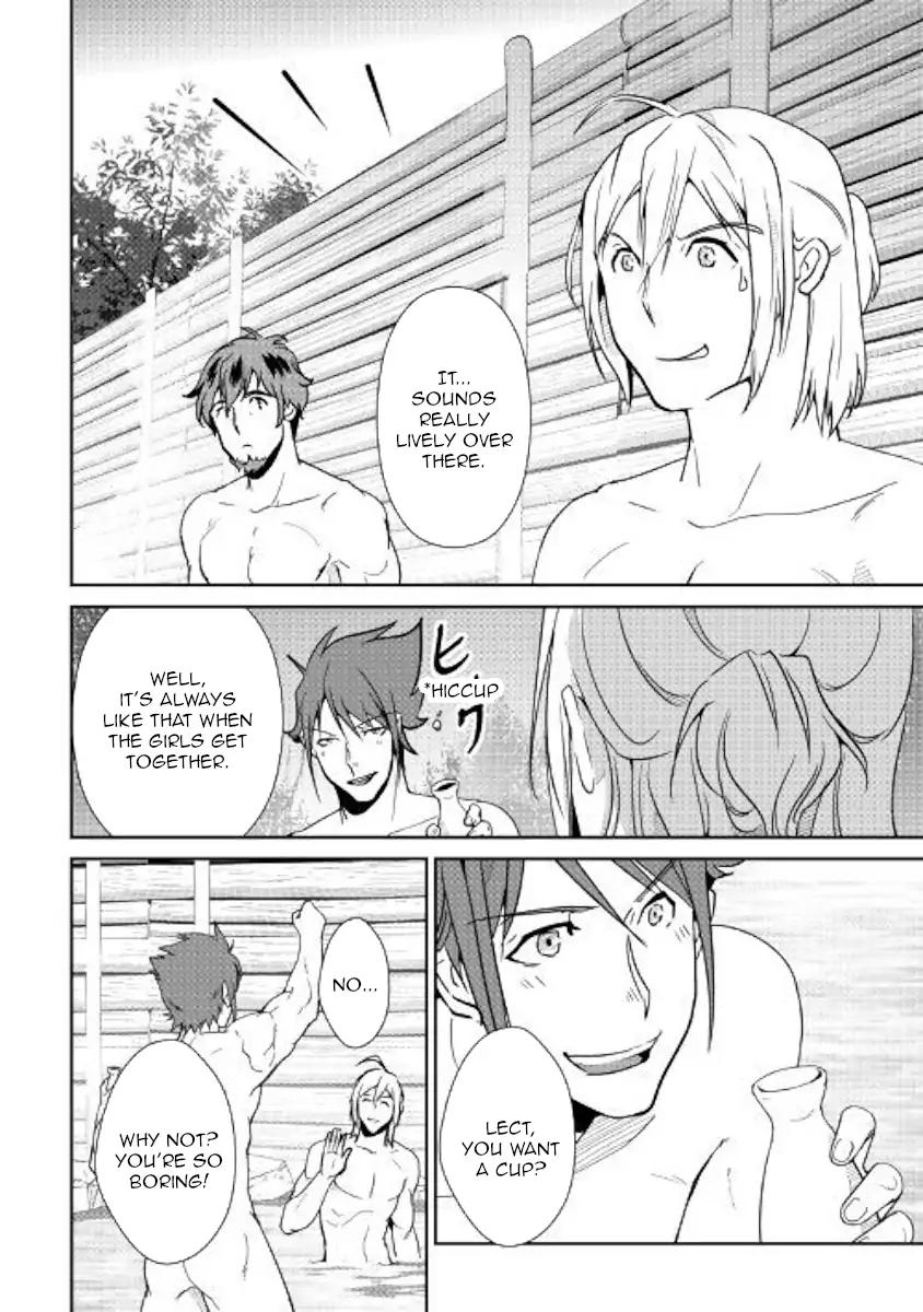 Shiro no Koukoku Monogatari Chapter 60 page 11 - Chapter 60