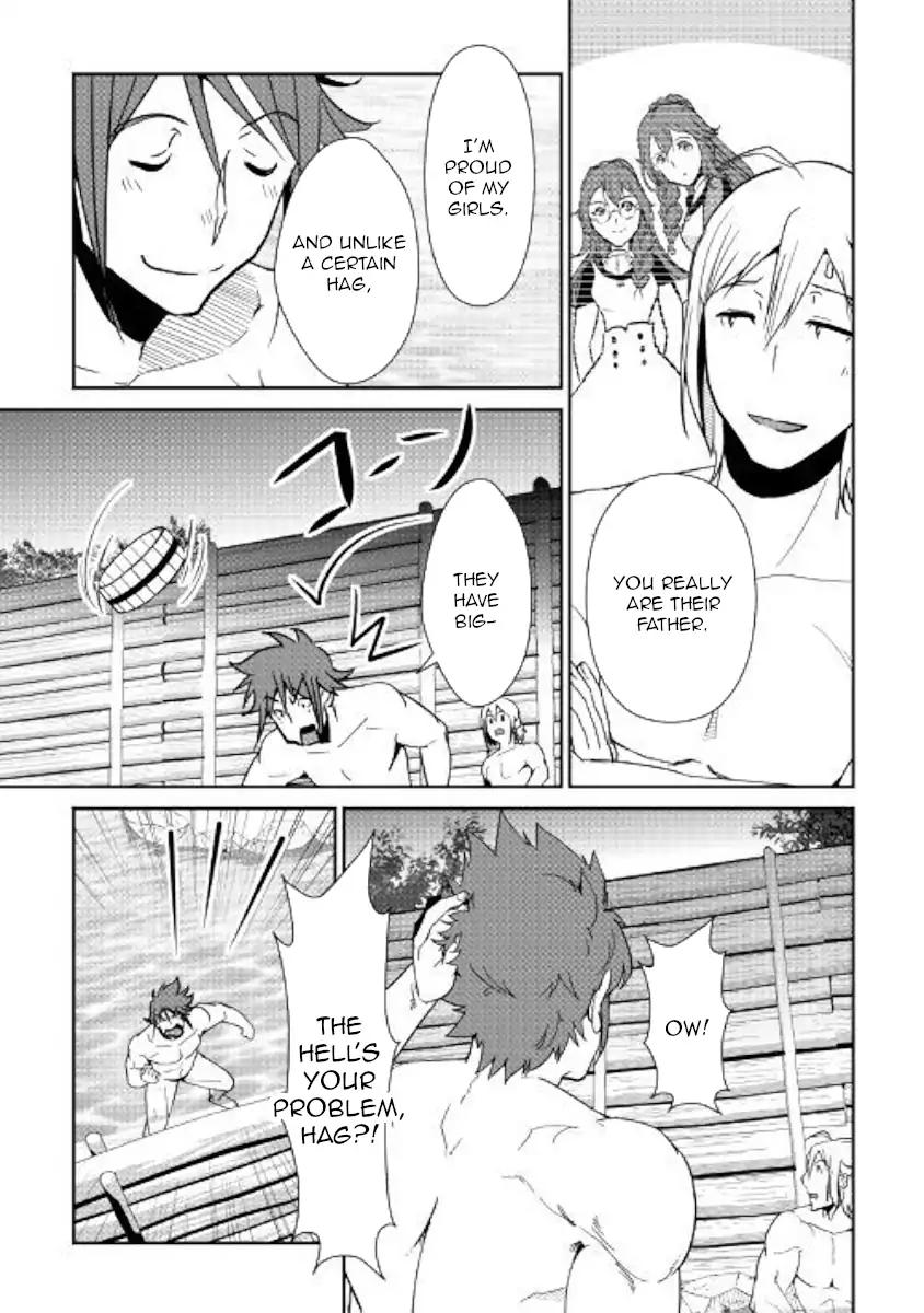 Shiro no Koukoku Monogatari Chapter 60 page 12 - Chapter 60
