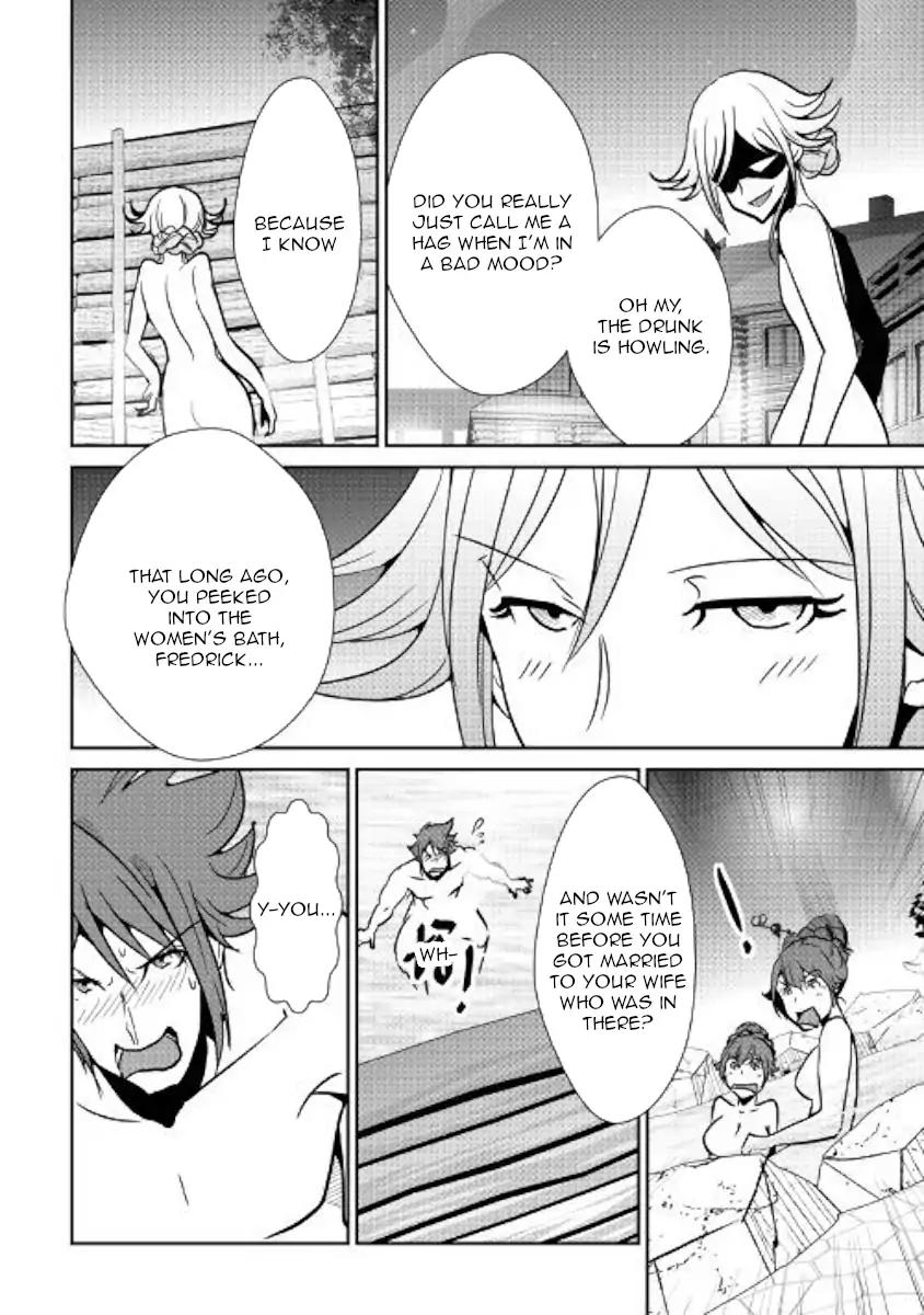 Shiro no Koukoku Monogatari Chapter 60 page 13 - Chapter 60