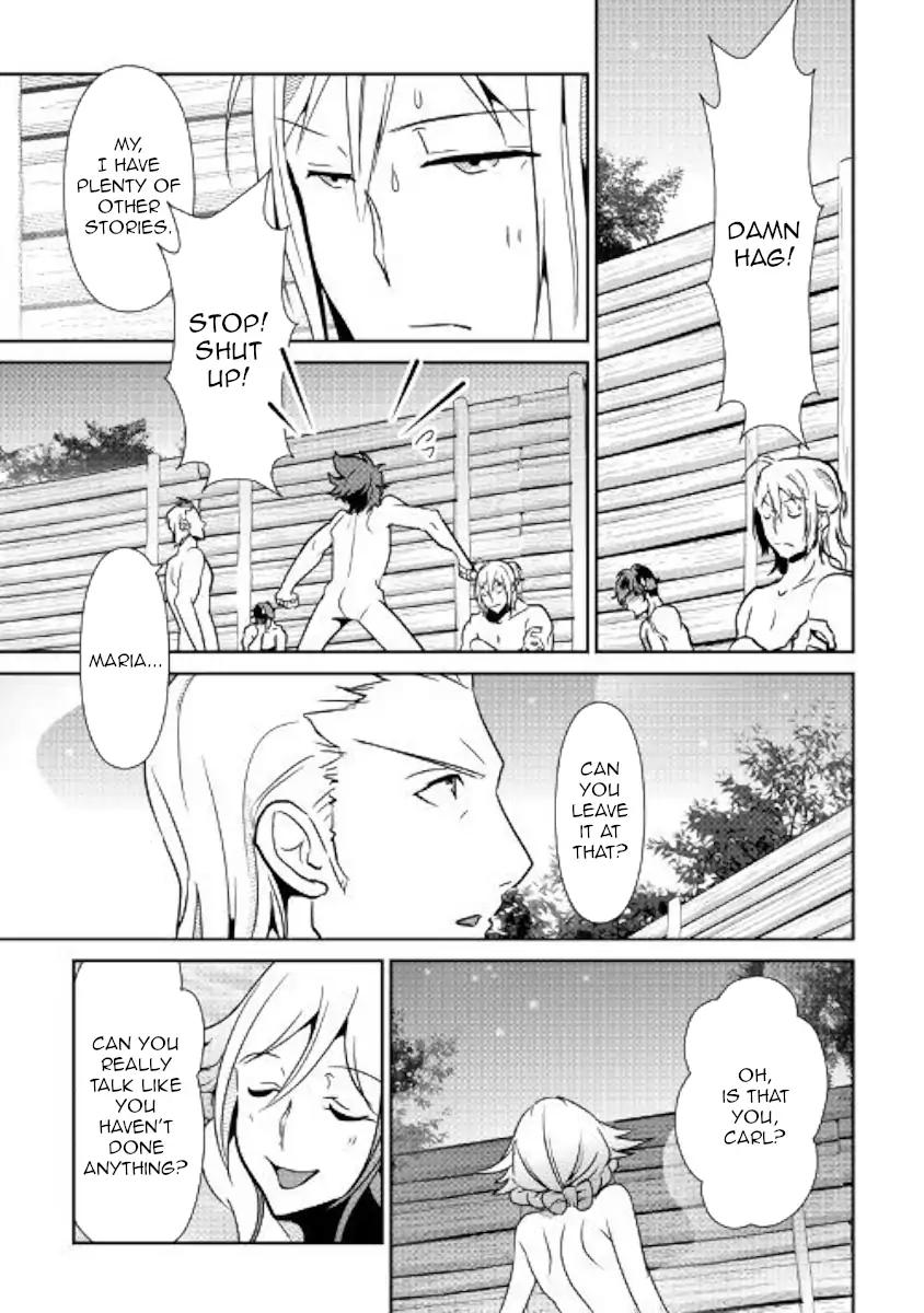 Shiro no Koukoku Monogatari Chapter 60 page 14 - Chapter 60