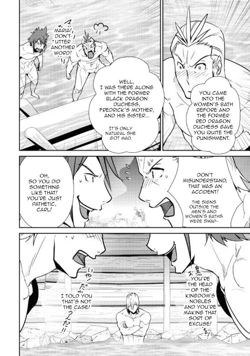 Shiro no Koukoku Monogatari Chapter 60 page 15 - Chapter 60