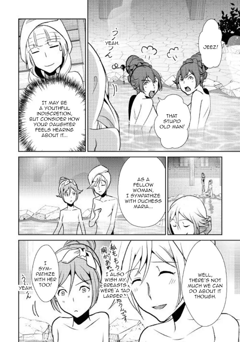 Shiro no Koukoku Monogatari Chapter 60 page 17 - Chapter 60