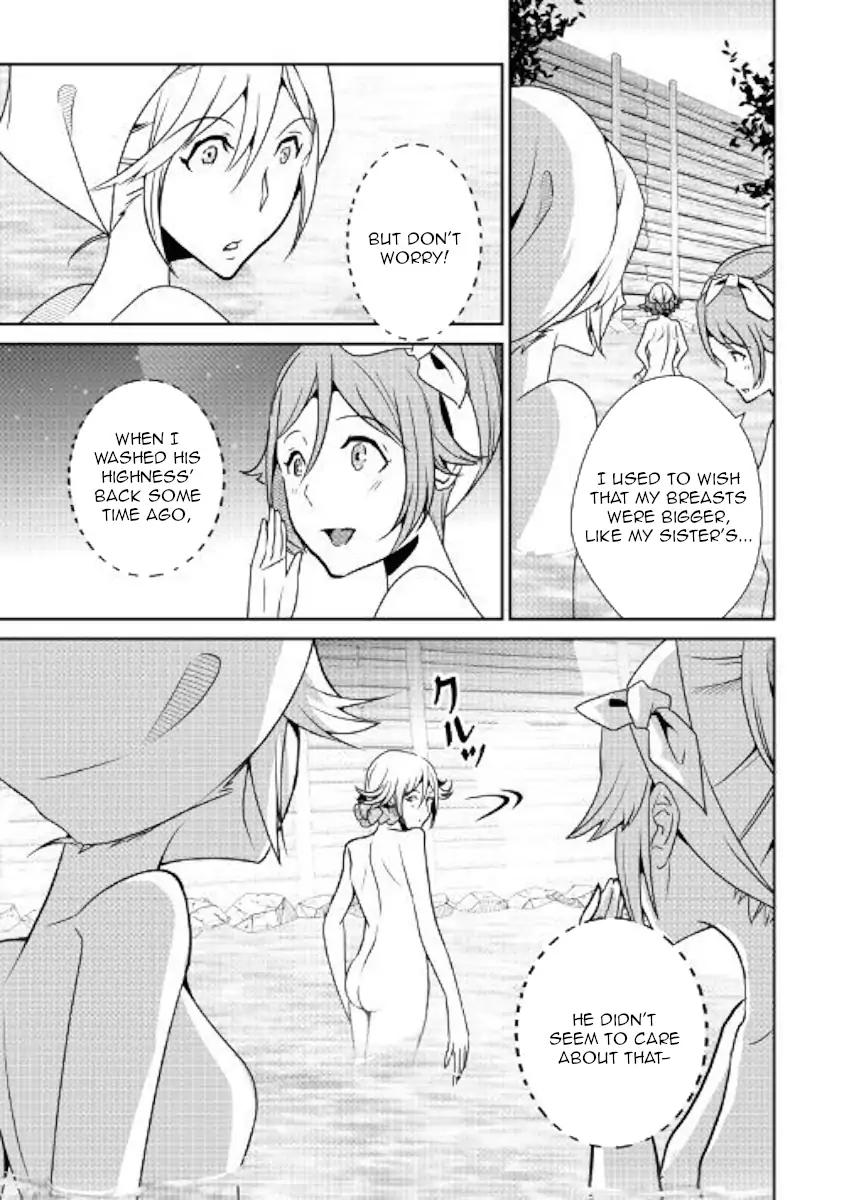 Shiro no Koukoku Monogatari Chapter 60 page 18 - Chapter 60