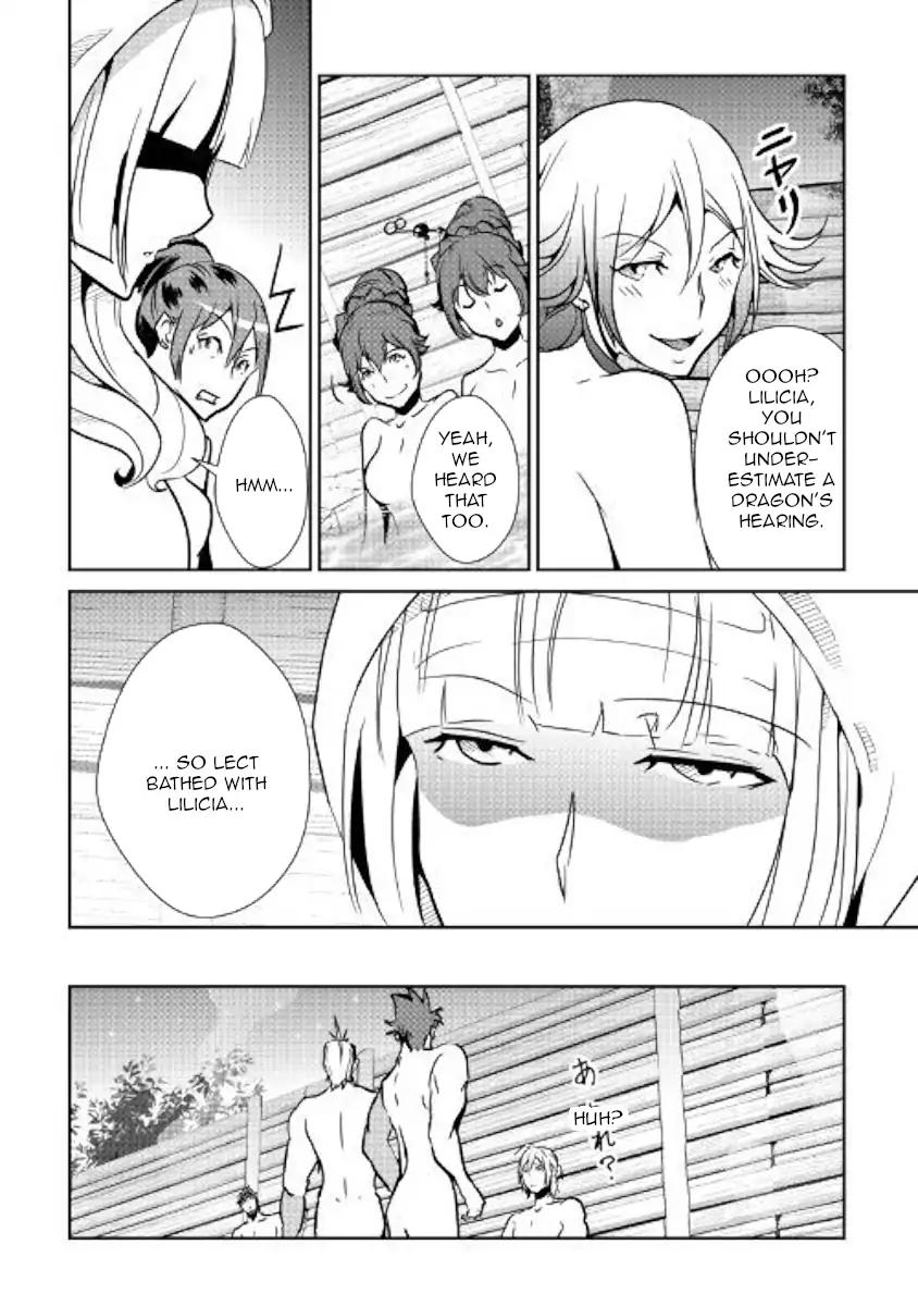 Shiro no Koukoku Monogatari Chapter 60 page 19 - Chapter 60