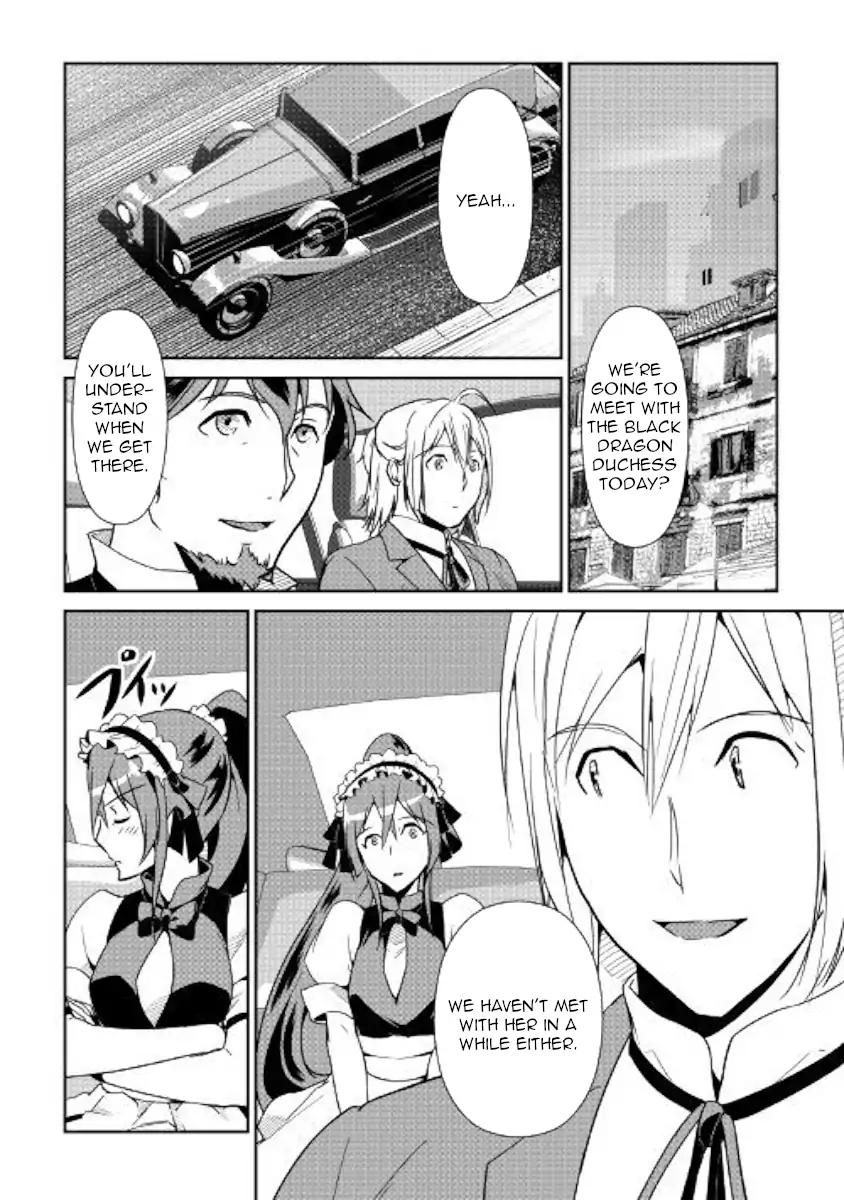 Shiro no Koukoku Monogatari Chapter 60 page 2 - Chapter 60