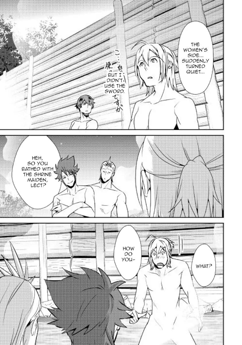 Shiro no Koukoku Monogatari Chapter 60 page 20 - Chapter 60