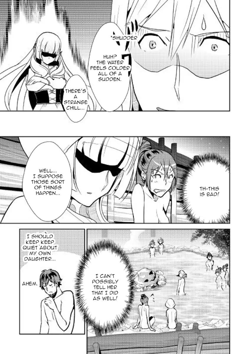 Shiro no Koukoku Monogatari Chapter 60 page 21 - Chapter 60