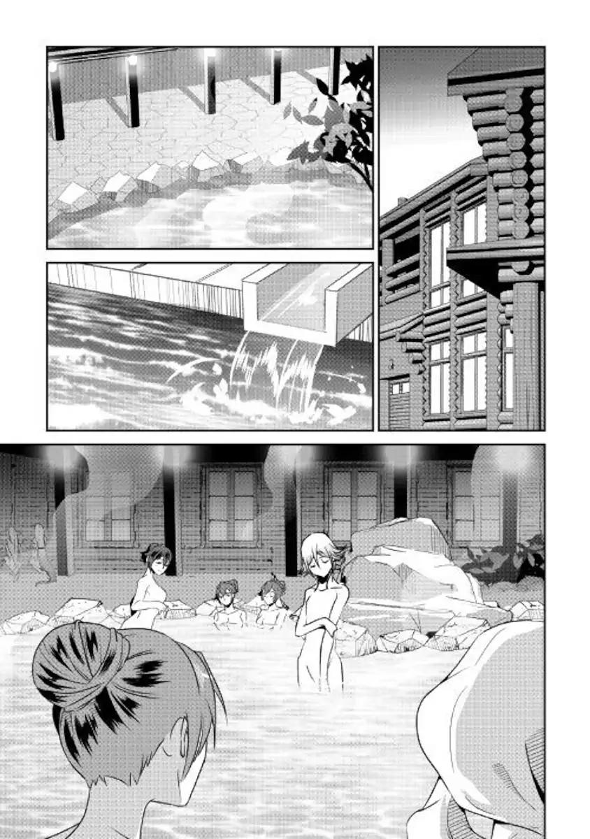 Shiro no Koukoku Monogatari Chapter 60 page 6 - Chapter 60
