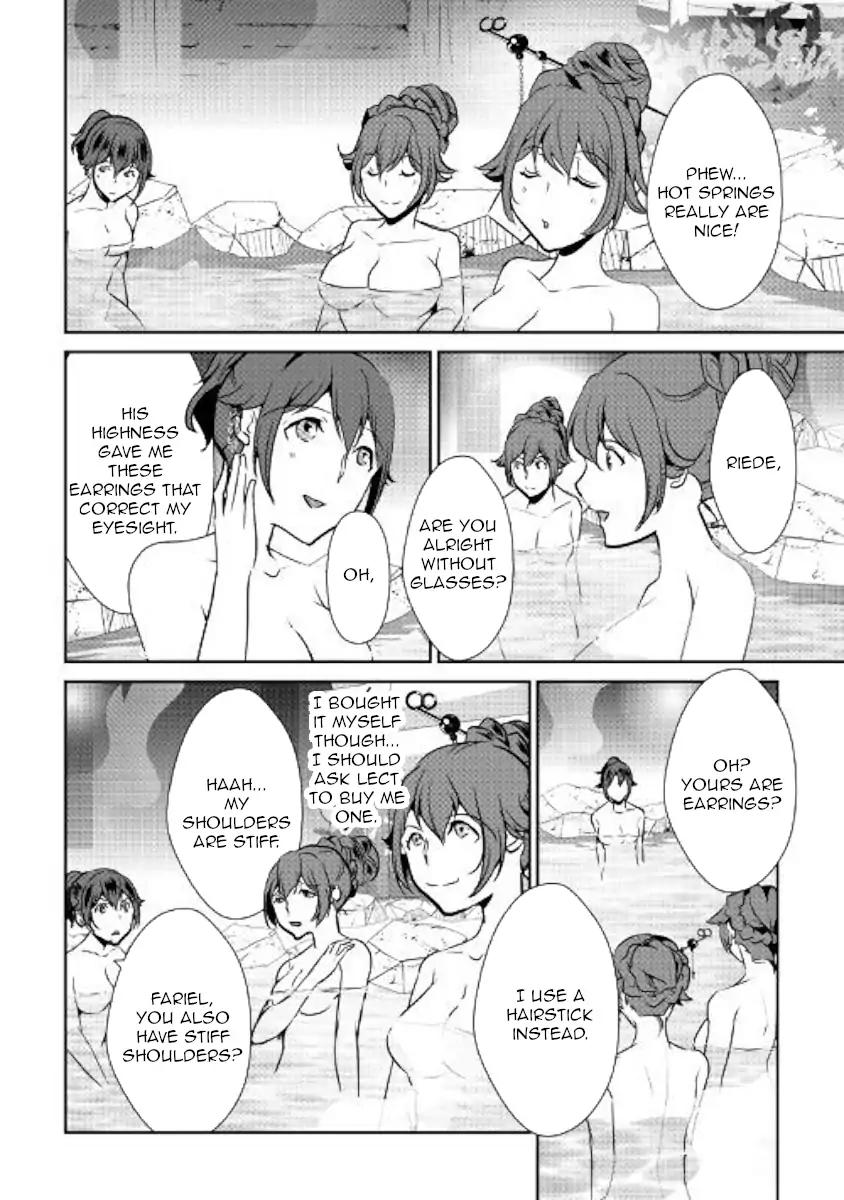 Shiro no Koukoku Monogatari Chapter 60 page 7 - Chapter 60