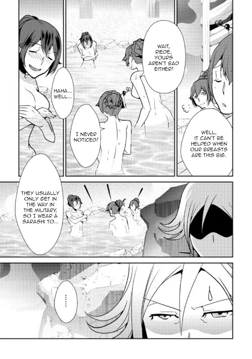 Shiro no Koukoku Monogatari Chapter 60 page 8 - Chapter 60