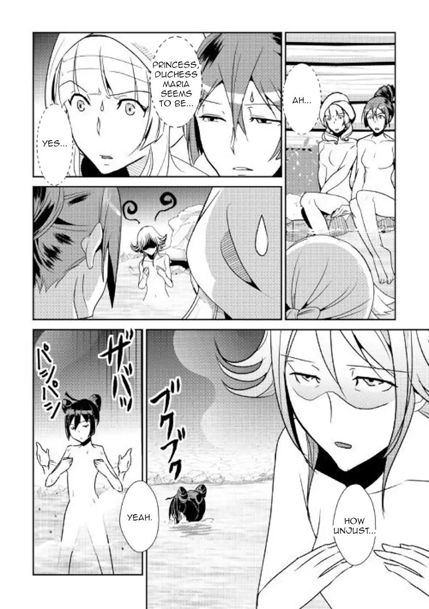 Shiro no Koukoku Monogatari Chapter 60 page 9 - Chapter 60