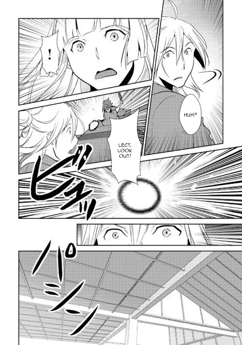 Shiro no Koukoku Monogatari Chapter 61 page 10 - Chapter 61