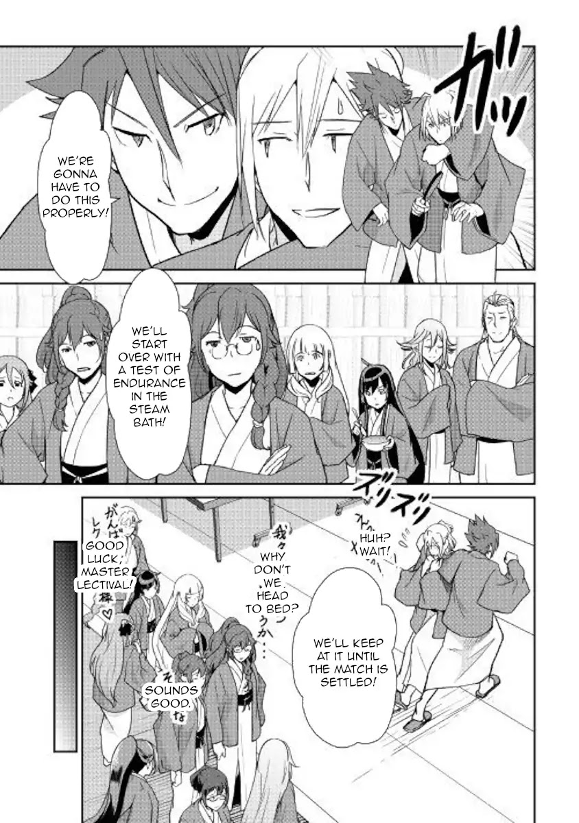 Shiro no Koukoku Monogatari Chapter 61 page 13 - Chapter 61
