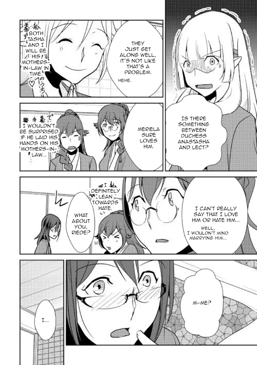 Shiro no Koukoku Monogatari Chapter 61 page 16 - Chapter 61